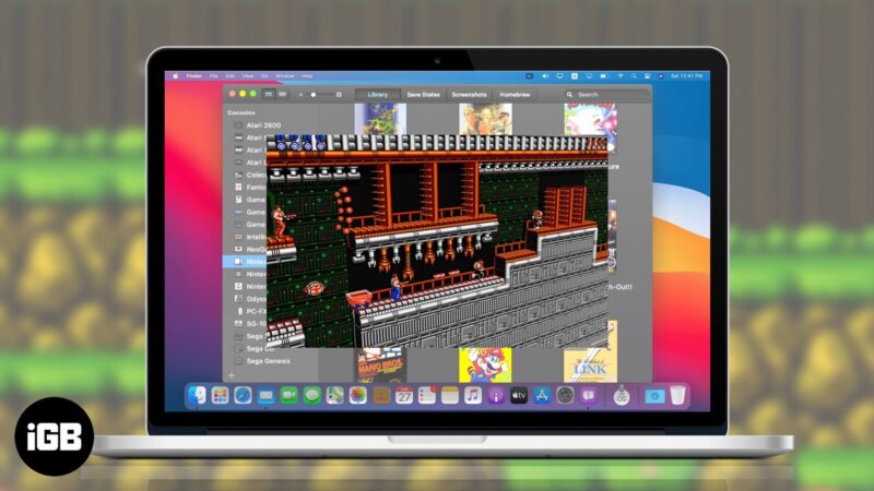 how to download an emulator for mac