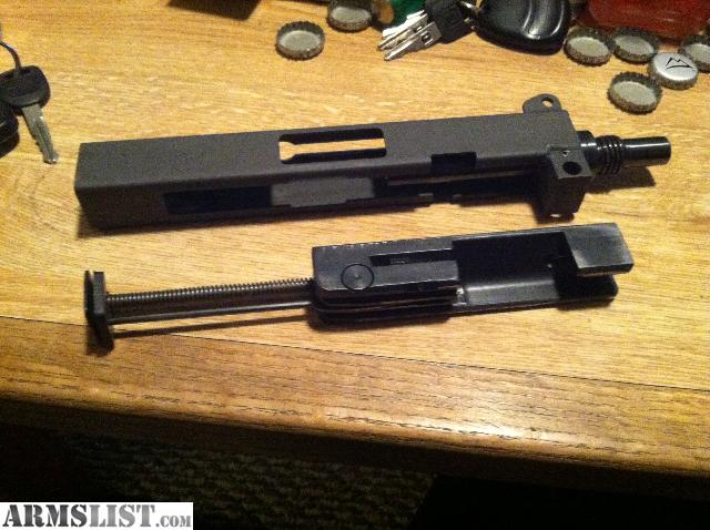mac 9/11 lower receiver complete for sale